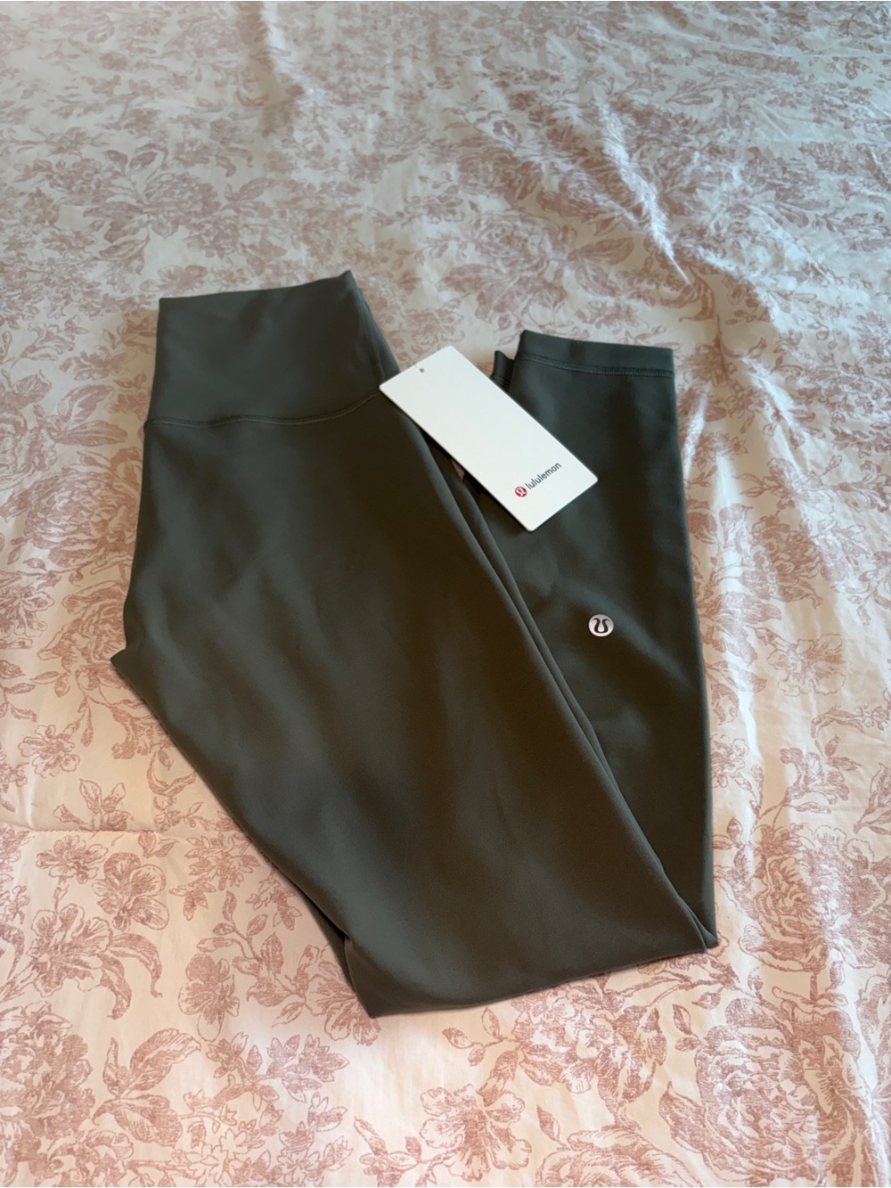 Lululemon Wunder Train HR Tight 25”